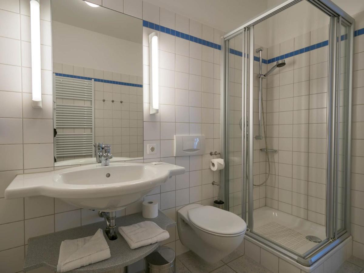 Kaiservillen Heringsdorf - 1-Raum-Ferienwohnung Mit Balkon Dr3 Dış mekan fotoğraf